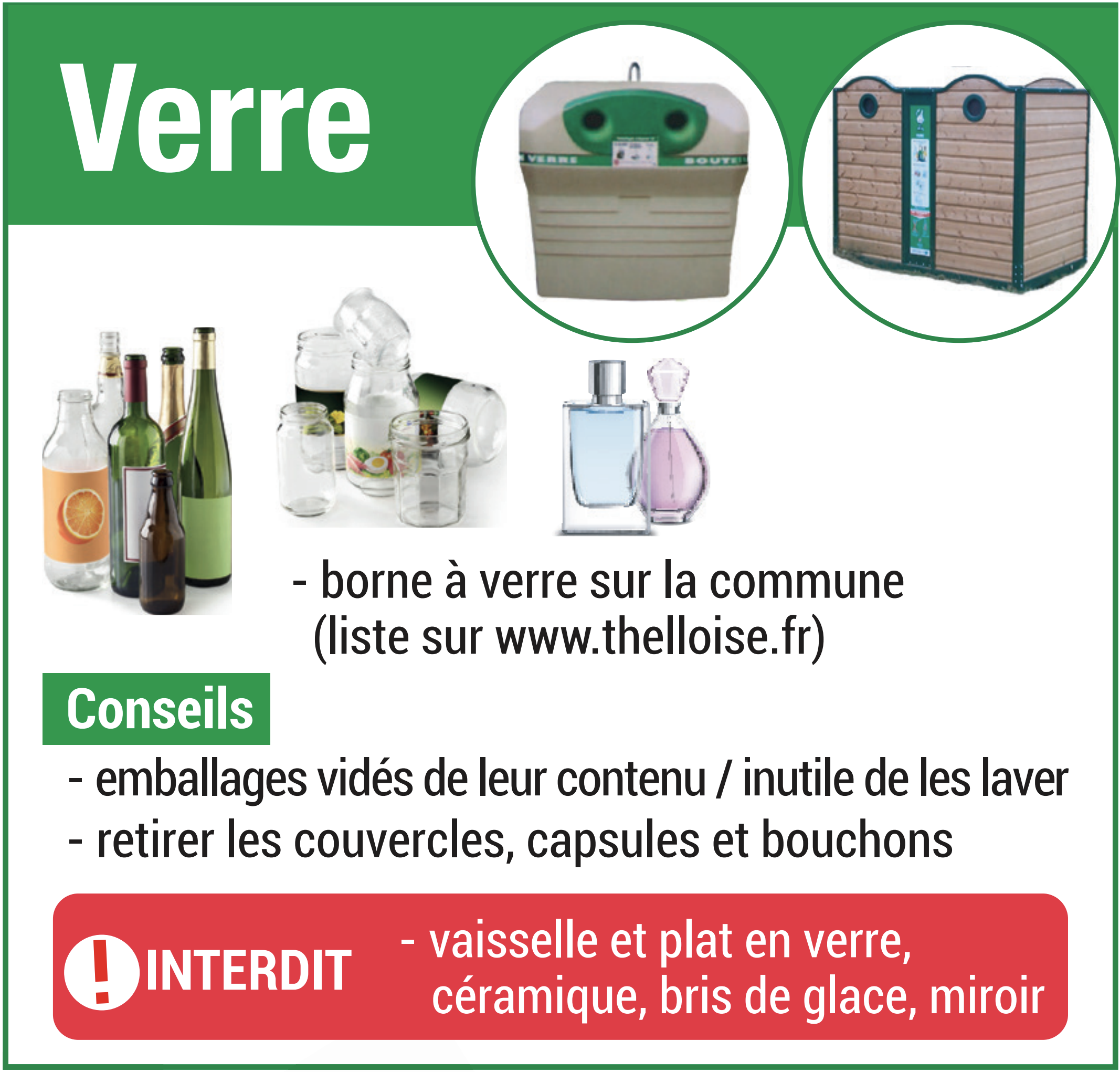 Le verre